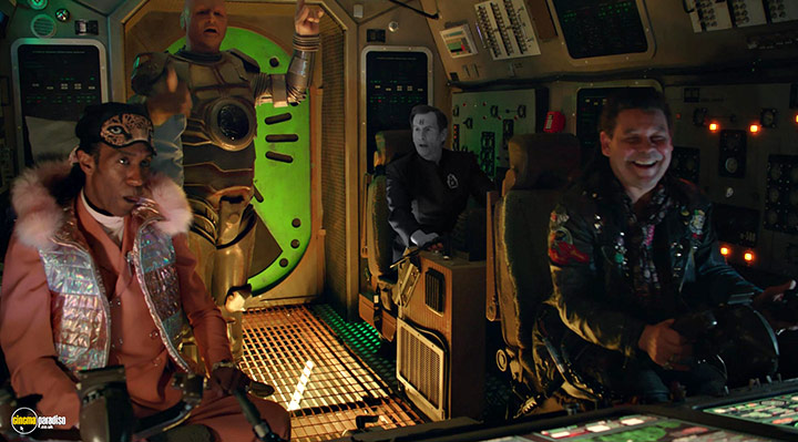 A still #18 from Red Dwarf: The Promised Land (2020)