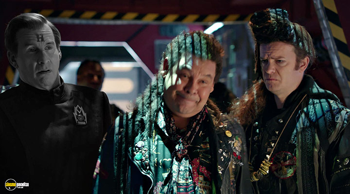 A still #17 from Red Dwarf: The Promised Land (2020)