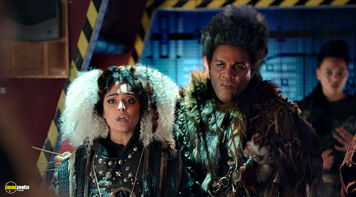 A still #16 from Red Dwarf: The Promised Land (2020)