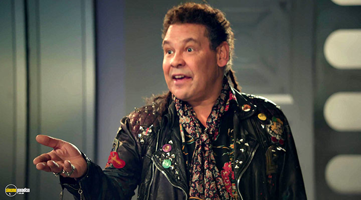 A still #14 from Red Dwarf: The Promised Land (2020)
