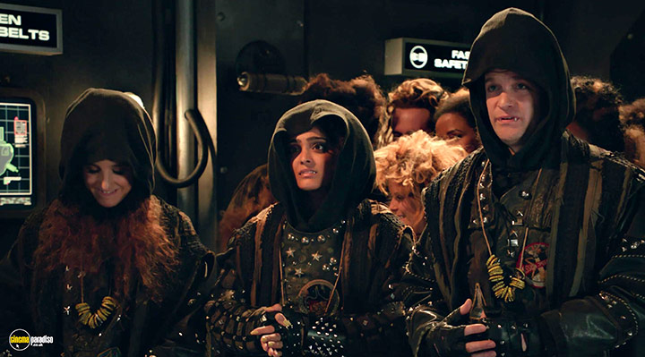 A still #11 from Red Dwarf: The Promised Land (2020)