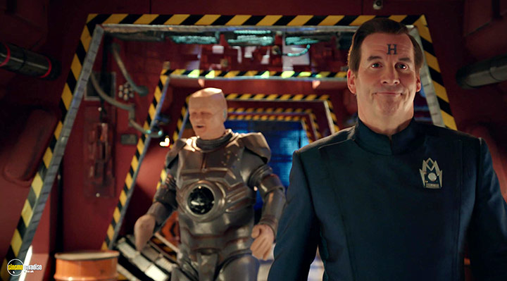A still #10 from Red Dwarf: The Promised Land (2020)