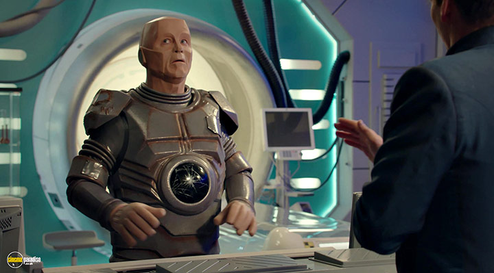 A still #8 from Red Dwarf: The Promised Land (2020)
