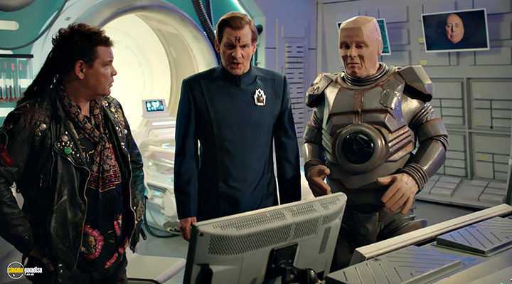 A still #7 from Red Dwarf: The Promised Land (2020)