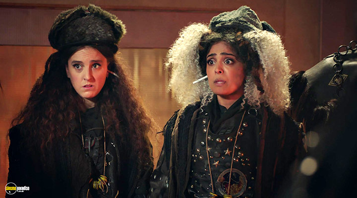 A still #4 from Red Dwarf: The Promised Land (2020)
