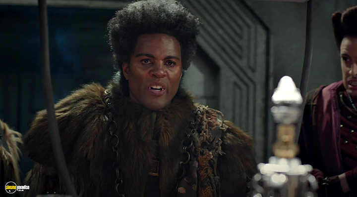 A still #3 from Red Dwarf: The Promised Land (2020)