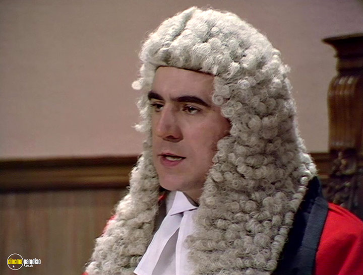 A still #22 from Monty Python's Flying Circus: Series 3 (1972)