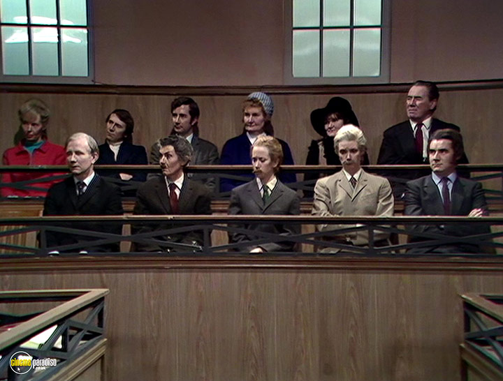 A still #24 from Monty Python's Flying Circus: Series 3 (1972)