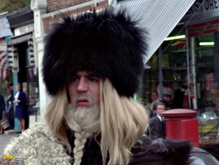 A still #28 from Monty Python's Flying Circus: Series 3 (1972)