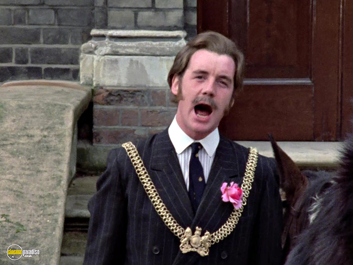 A still #29 from Monty Python's Flying Circus: Series 3 (1972)
