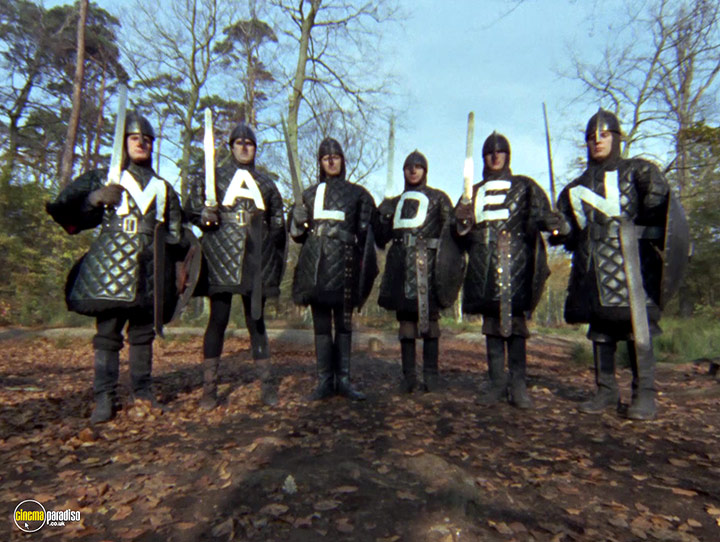 A still #30 from Monty Python's Flying Circus: Series 3 (1972)