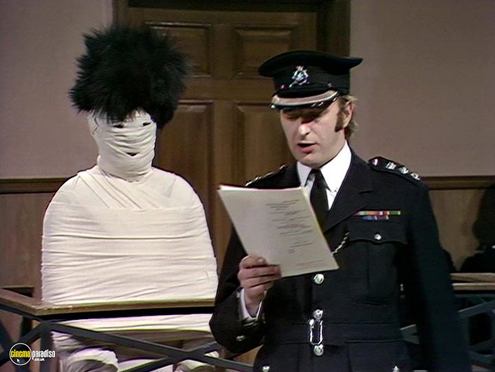 A still #33 from Monty Python's Flying Circus: Series 3 (1972)