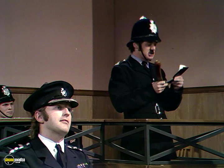 A still #34 from Monty Python's Flying Circus: Series 3 (1972)
