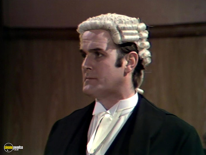 A still #35 from Monty Python's Flying Circus: Series 3 (1972)