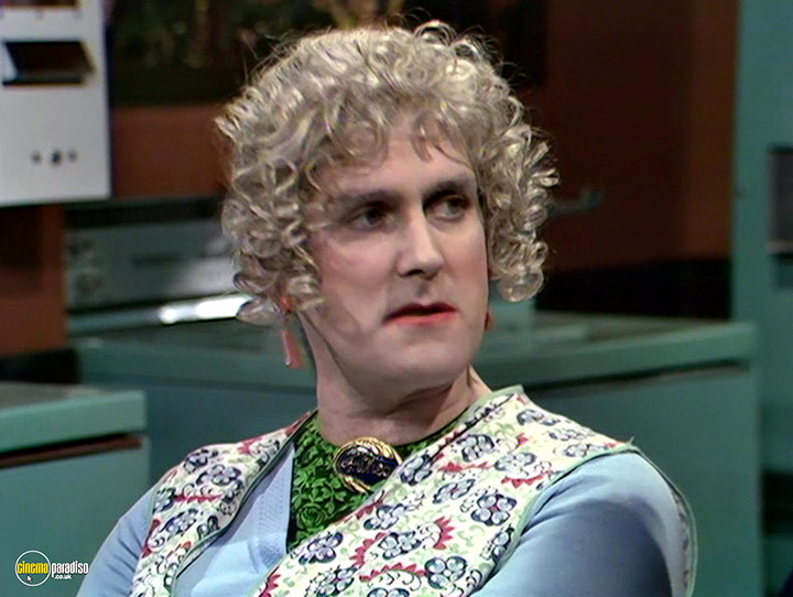 A still #37 from Monty Python's Flying Circus: Series 3 (1972)