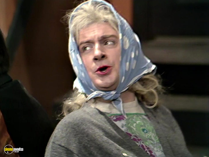 A still #38 from Monty Python's Flying Circus: Series 3 (1972)
