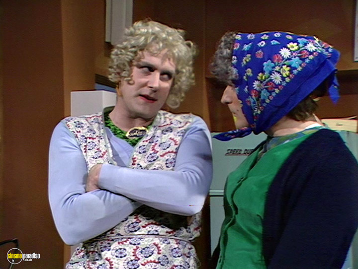 A still #39 from Monty Python's Flying Circus: Series 3 (1972)