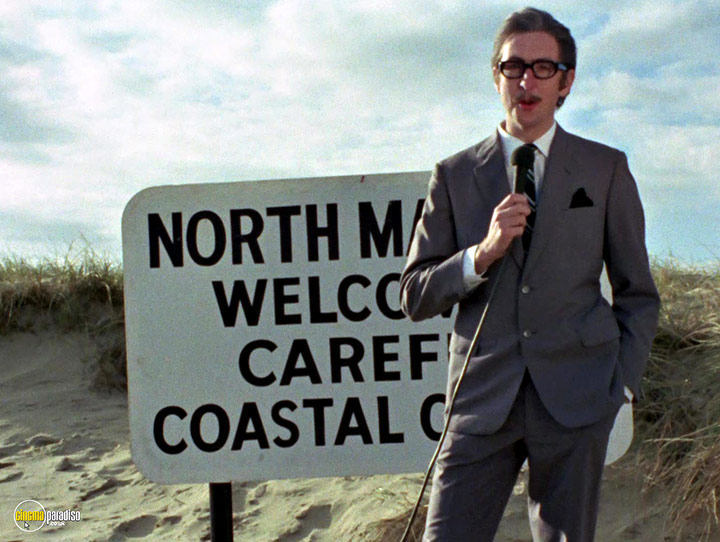 A still #40 from Monty Python's Flying Circus: Series 3 (1972)