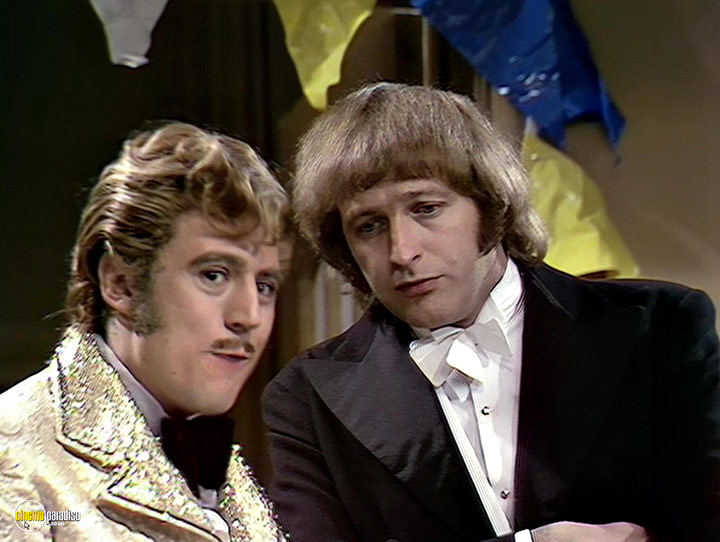 A still #42 from Monty Python's Flying Circus: Series 3 (1972)