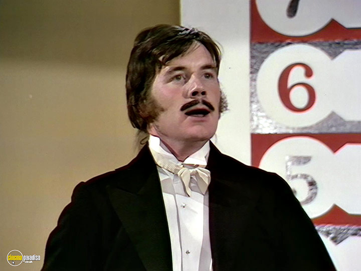 A still #43 from Monty Python's Flying Circus: Series 3 (1972)