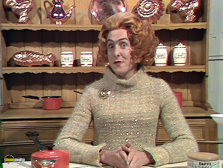 A still #46 from Monty Python's Flying Circus: Series 3 (1972)
