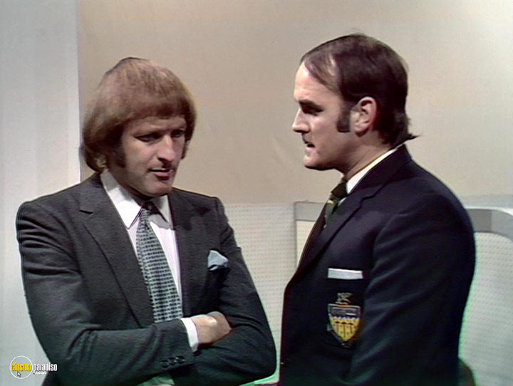 A still #47 from Monty Python's Flying Circus: Series 3 (1972)
