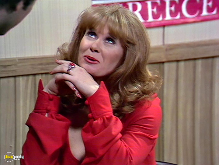 A still #48 from Monty Python's Flying Circus: Series 3 (1972)