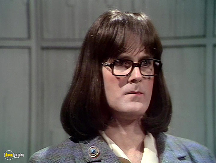 A still #50 from Monty Python's Flying Circus: Series 3 (1972)