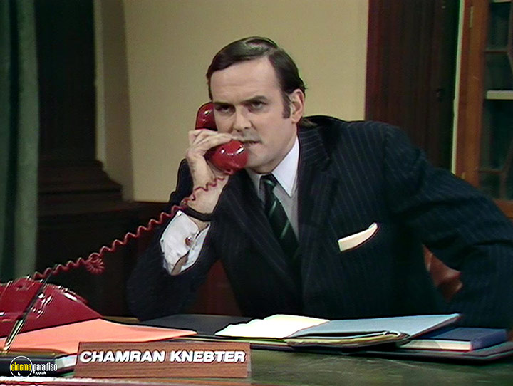A still #53 from Monty Python's Flying Circus: Series 3 (1972)