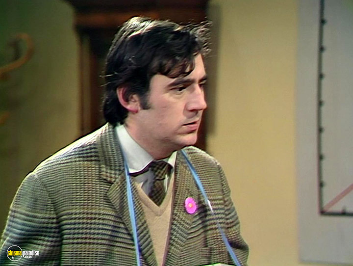 A still #54 from Monty Python's Flying Circus: Series 3 (1972)