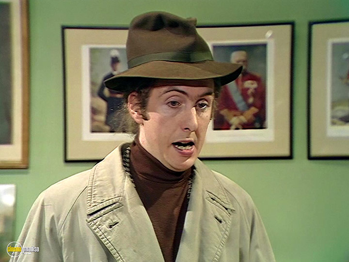 A still #55 from Monty Python's Flying Circus: Series 3 (1972)