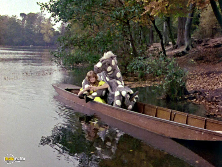 A still #58 from Monty Python's Flying Circus: Series 3 (1972)
