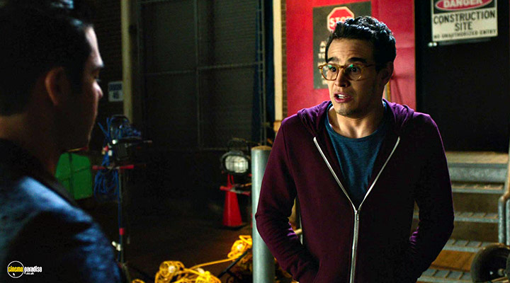 A still #31 from Shadowhunters: Series 1 (2016)