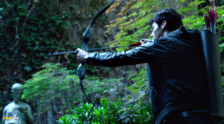 A still #25 from Shadowhunters: Series 1 (2016)