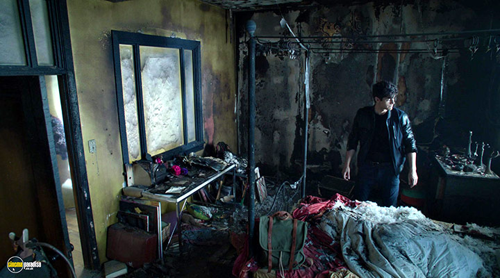A still #23 from Shadowhunters: Series 1 (2016)