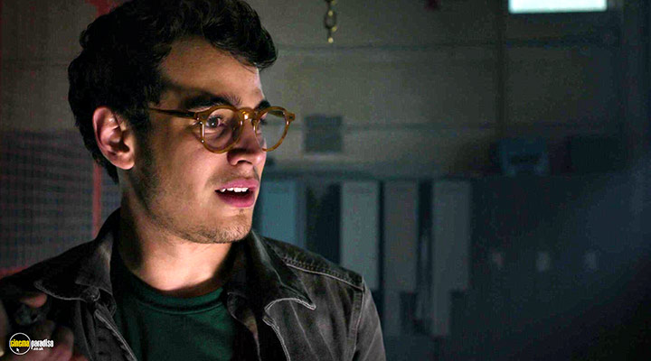 A still #20 from Shadowhunters: Series 1 (2016)