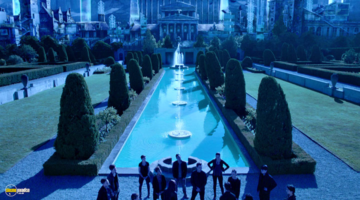 A still #15 from Shadowhunters: Series 1 (2016)
