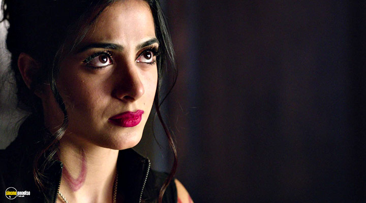 A still #13 from Shadowhunters: Series 1 (2016)