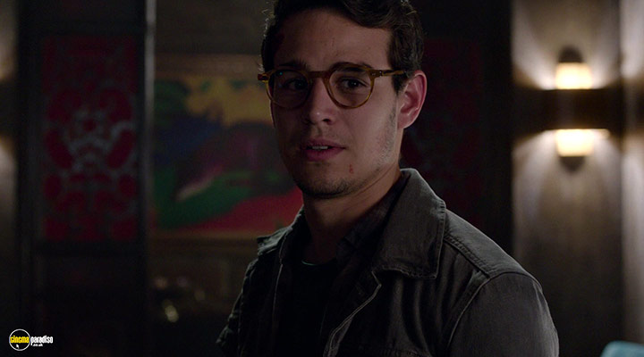 A still #9 from Shadowhunters: Series 1 (2016)