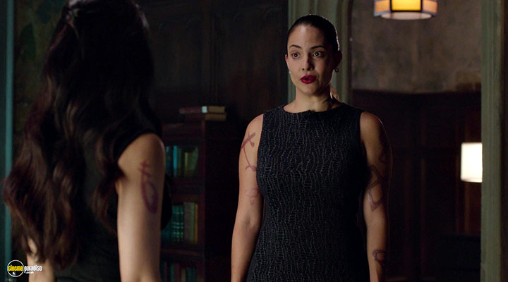 A still #8 from Shadowhunters: Series 1 (2016)