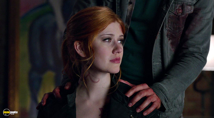 A still #7 from Shadowhunters: Series 1 (2016)