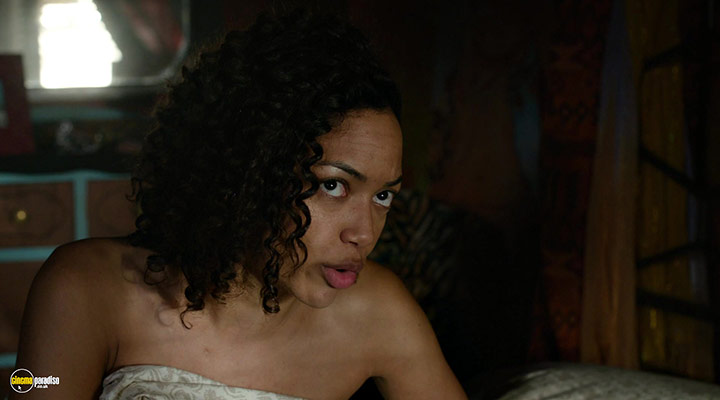 A still #6 from Shadowhunters: Series 1 (2016)