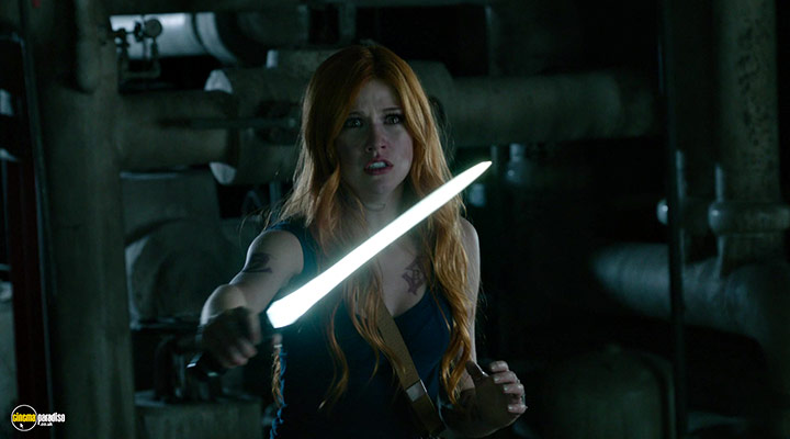 A still #2 from Shadowhunters: Series 1 (2016)