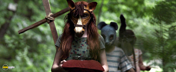 A still #103 from Pet Sematary (2019)
