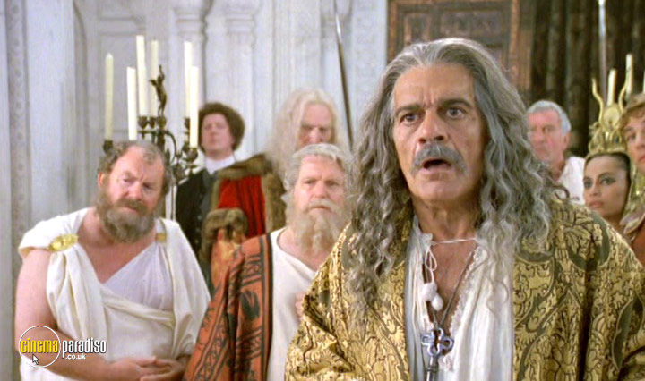 A still from Gulliver's Travels (1996) 