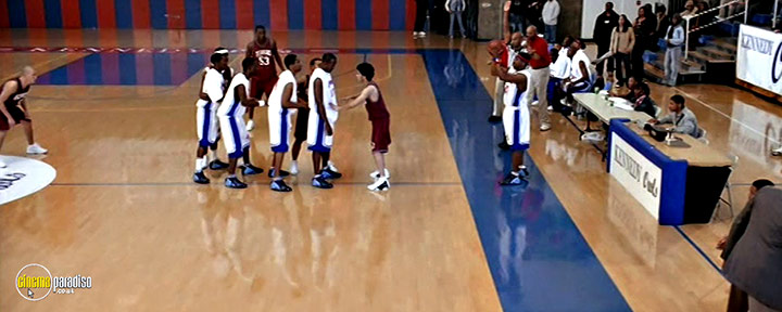 A still #18 from Coach Carter (2005)