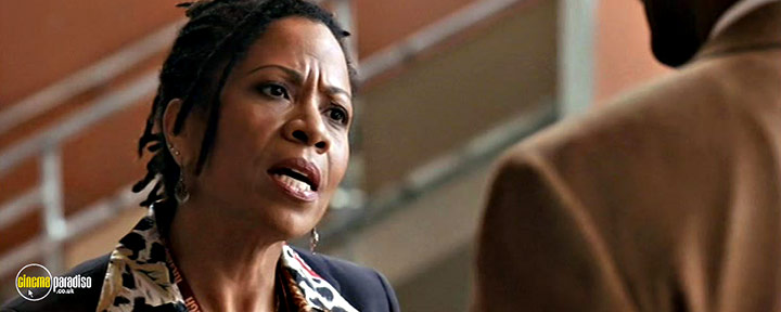 A still #14 from Coach Carter (2005)