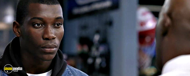 A still #13 from Coach Carter (2005)