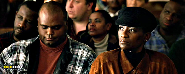 A still #9 from Coach Carter (2005)