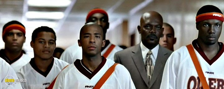A still #1 from Coach Carter (2005)